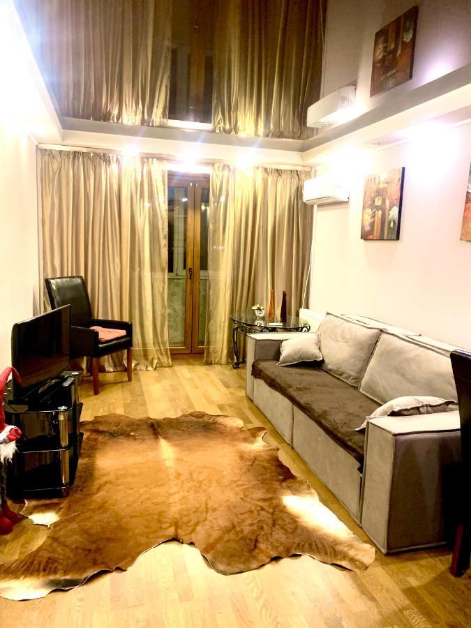View Apartment Семицвіт リヴィウ エクステリア 写真