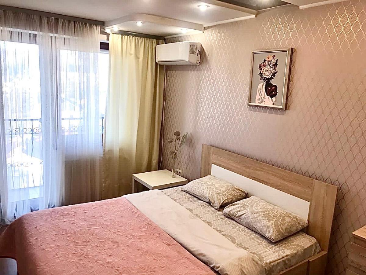 View Apartment Семицвіт リヴィウ エクステリア 写真