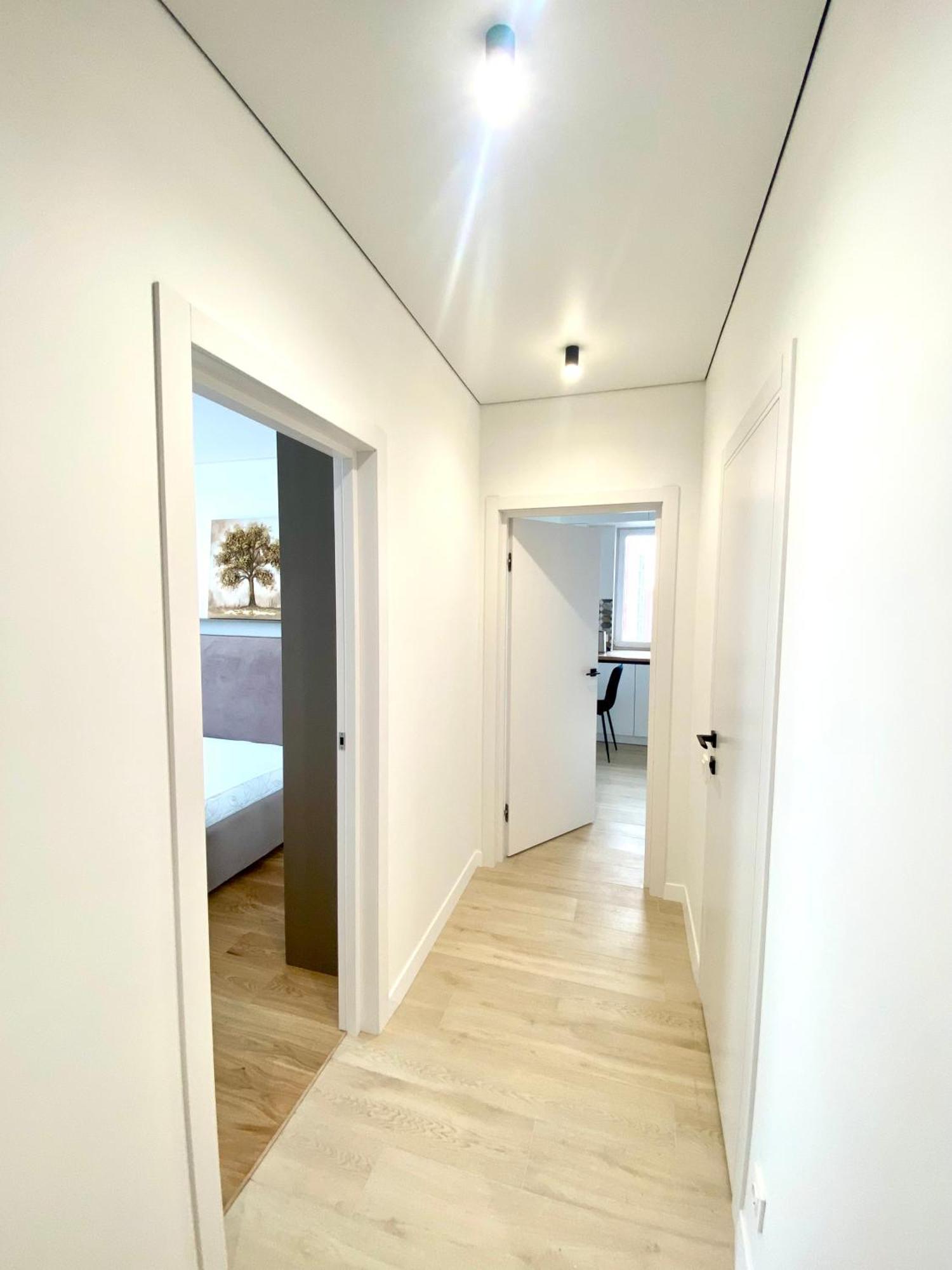View Apartment Семицвіт リヴィウ エクステリア 写真
